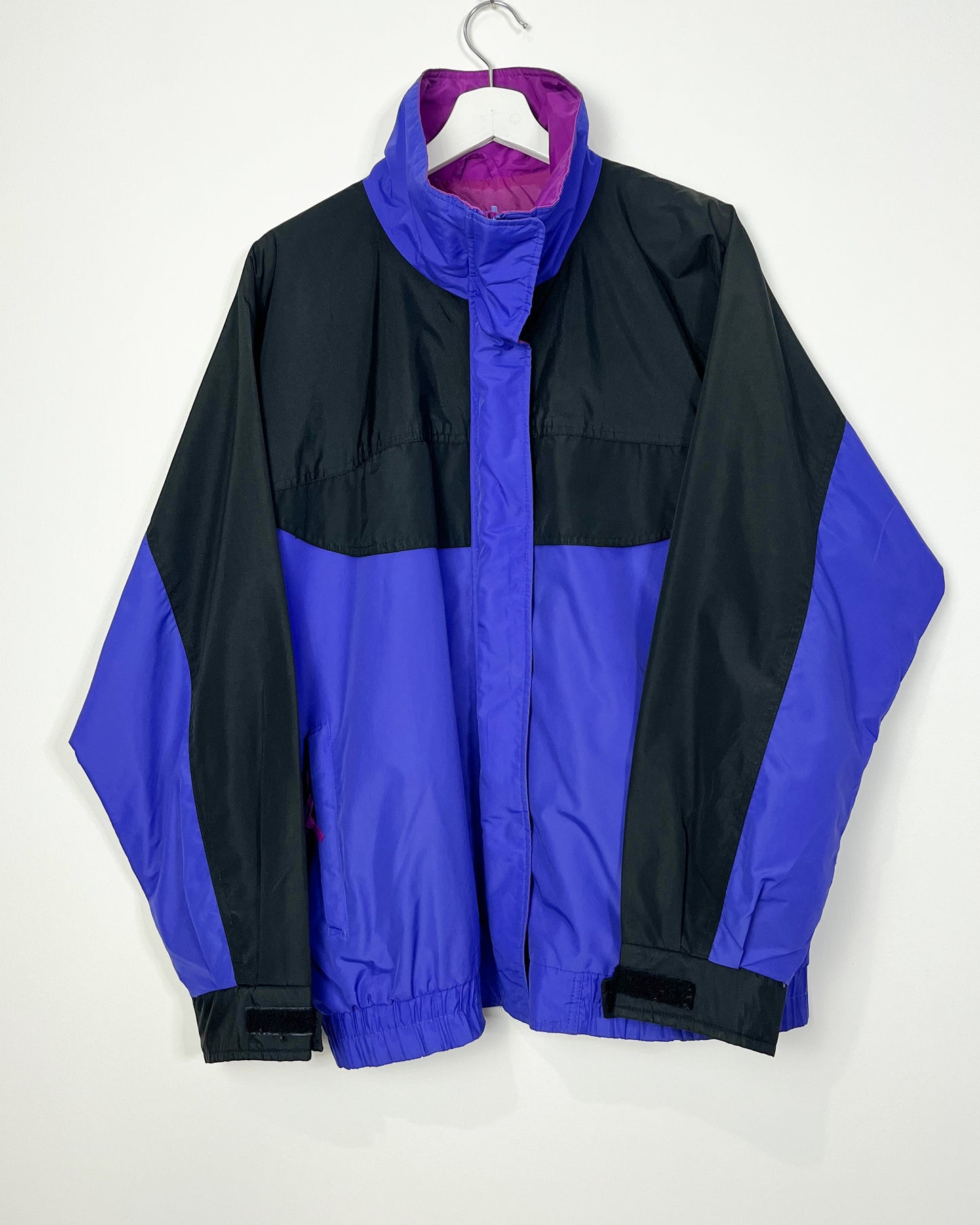 Hunt Club Blue Windbreaker | Fits Upto 2XL