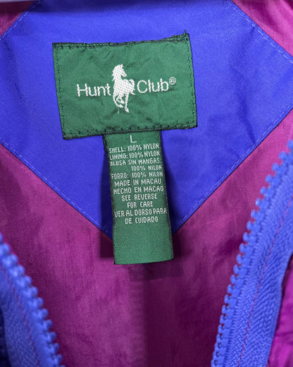 Hunt Club Blue Windbreaker | Fits Upto 2XL