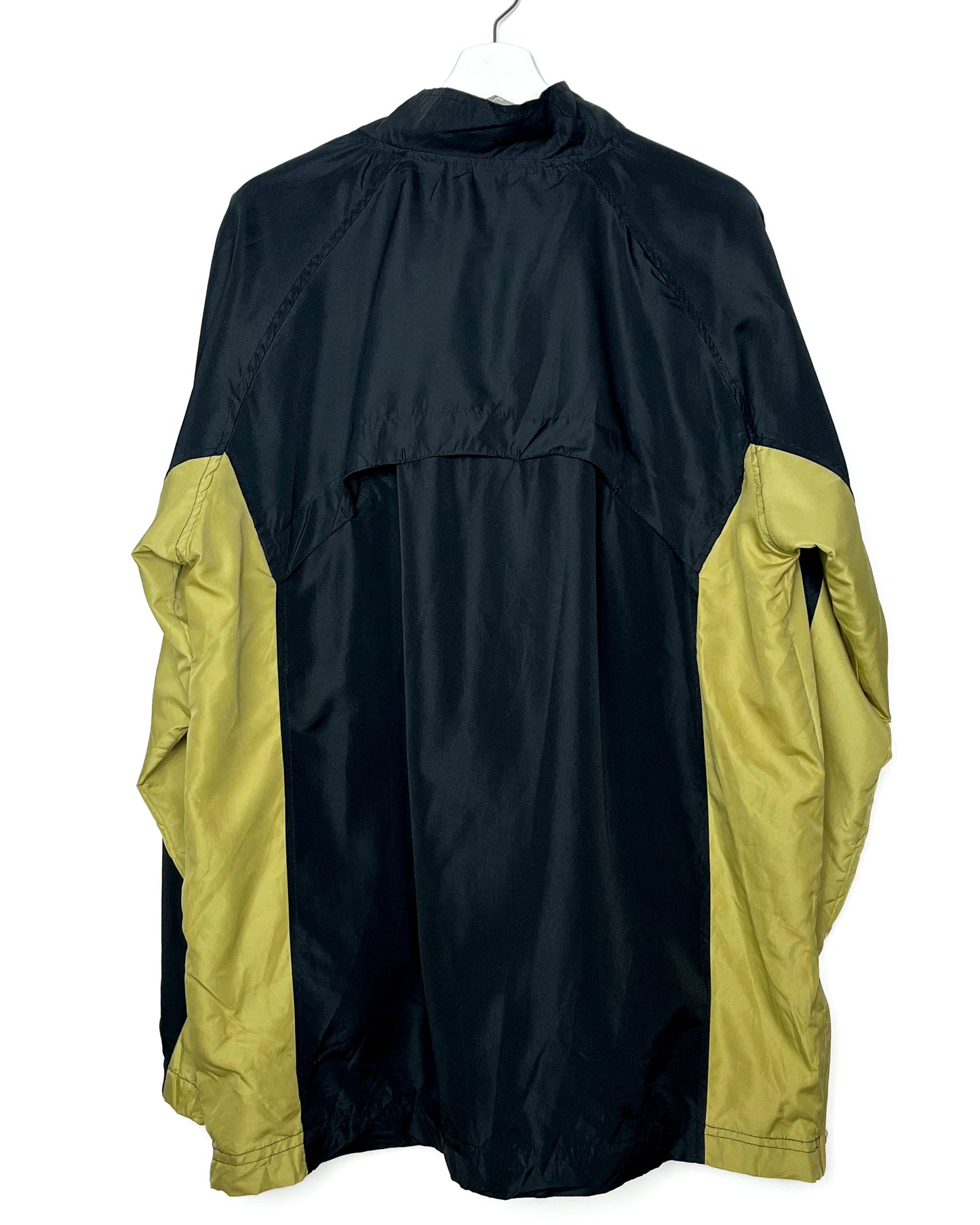 Vtg Cadre Colorado Black Windbreaker | Fits Upto L/XL