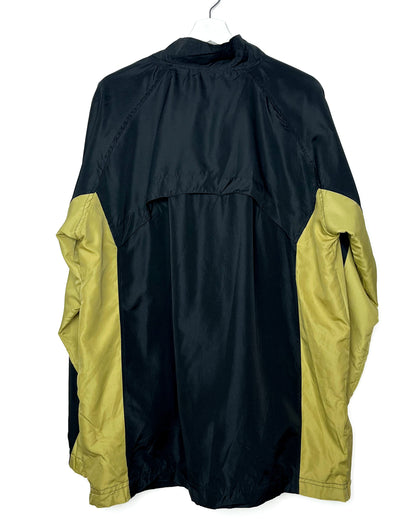 Vtg Cadre Colorado Black Windbreaker | Fits Upto L/XL