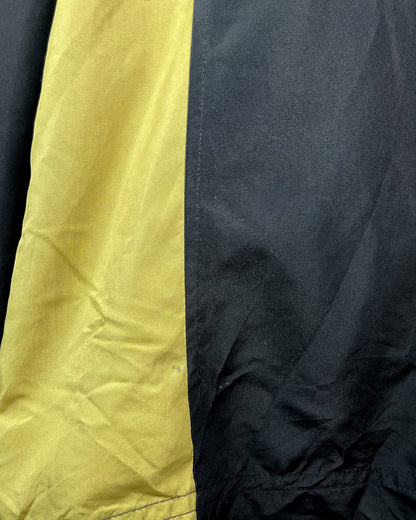 Vtg Cadre Colorado Black Windbreaker | Fits Upto L/XL