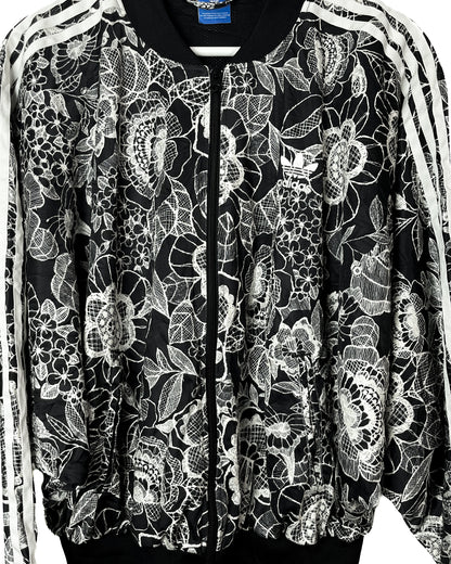 Adidas Originals Farm Florido Cape Track Jacket | Fits Upto S