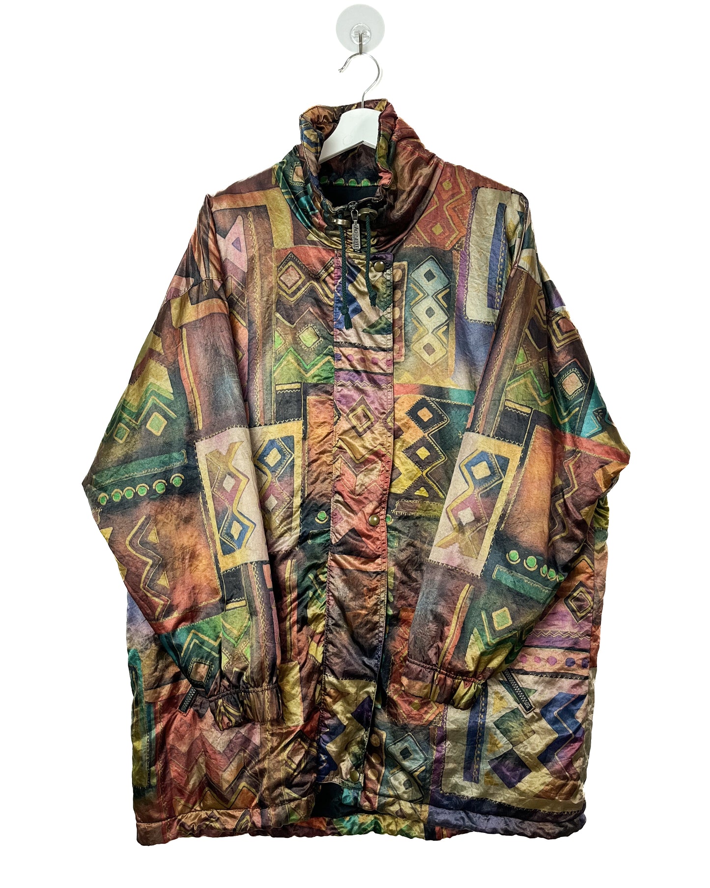 Cab Style Vibey Jacket | Fits Upto XL