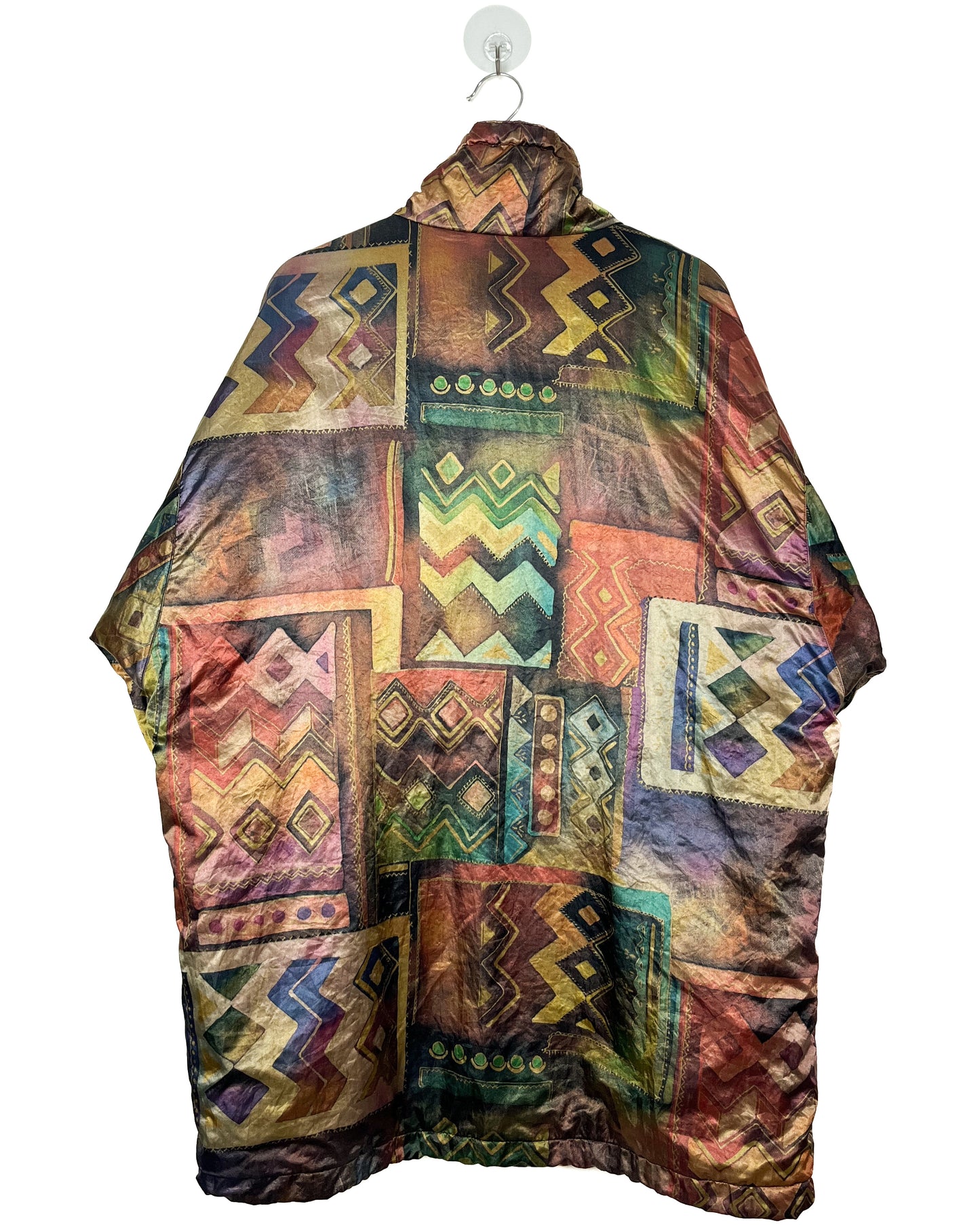 Cab Style Vibey Jacket | Fits Upto XL