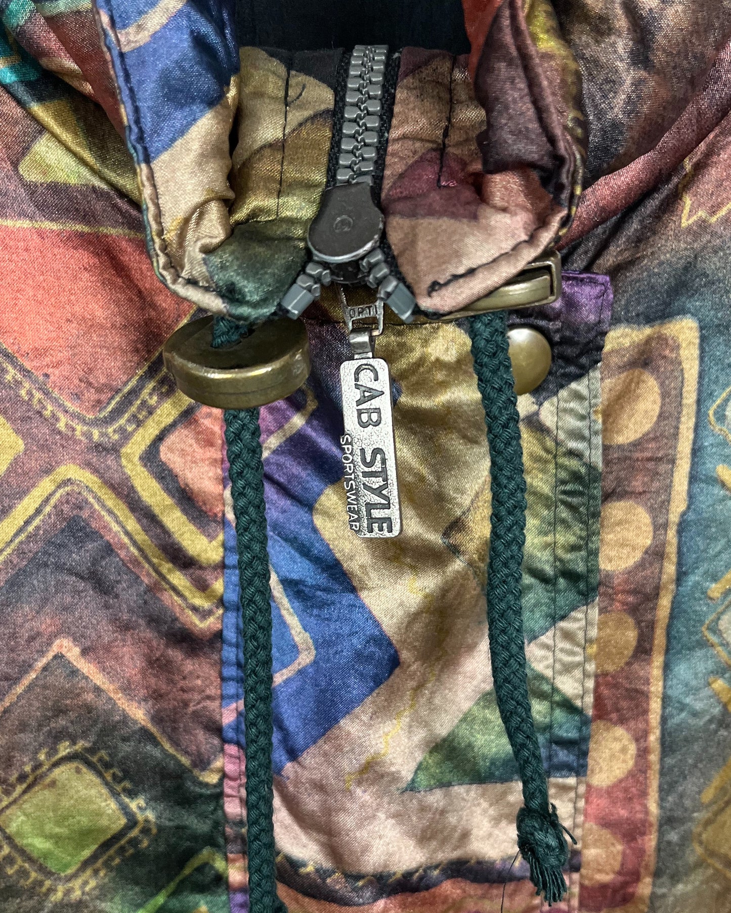 Cab Style Vibey Jacket | Fits Upto XL